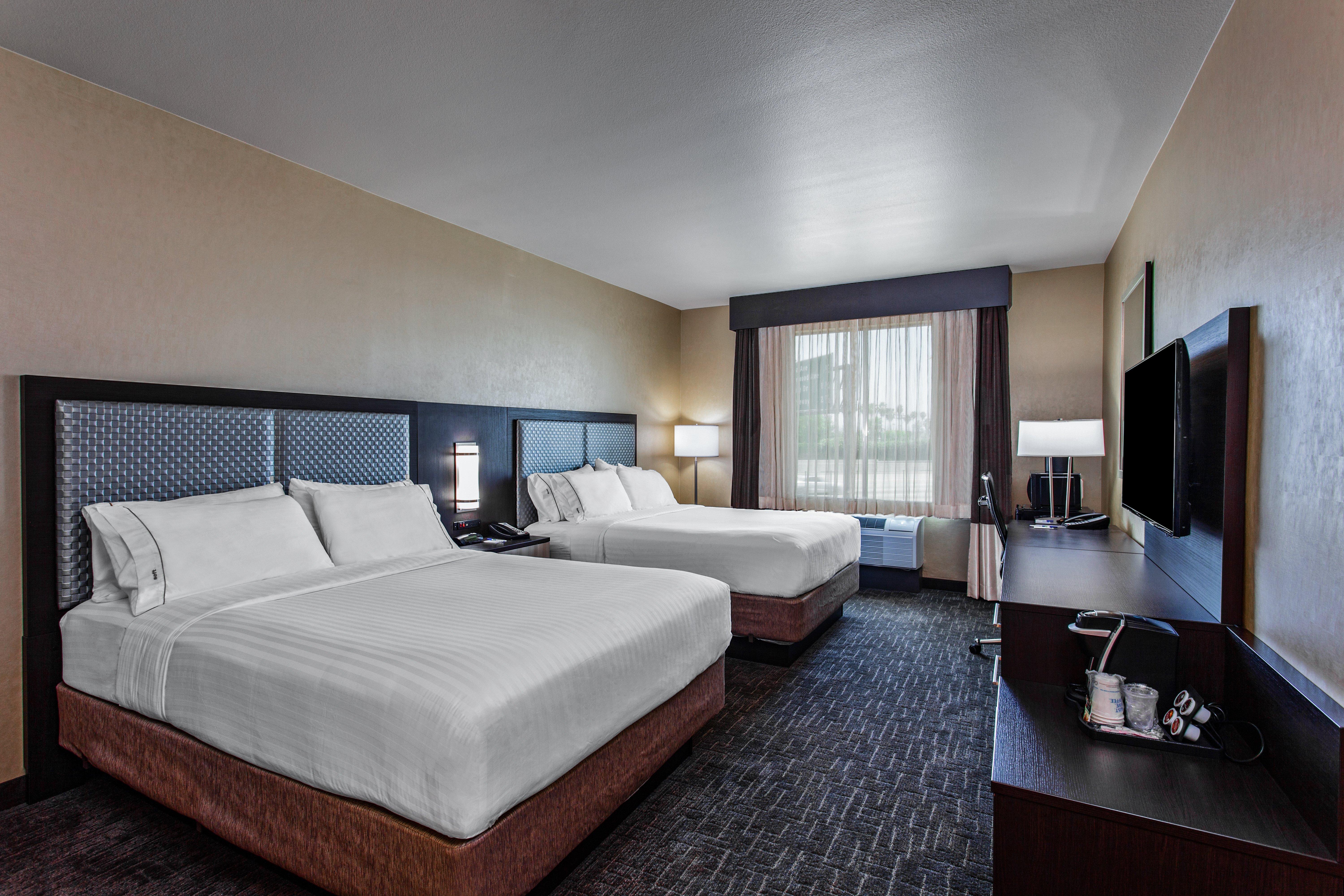 Holiday Inn Express & Suites Anaheim Resort Area, An Ihg Hotel Eksteriør billede