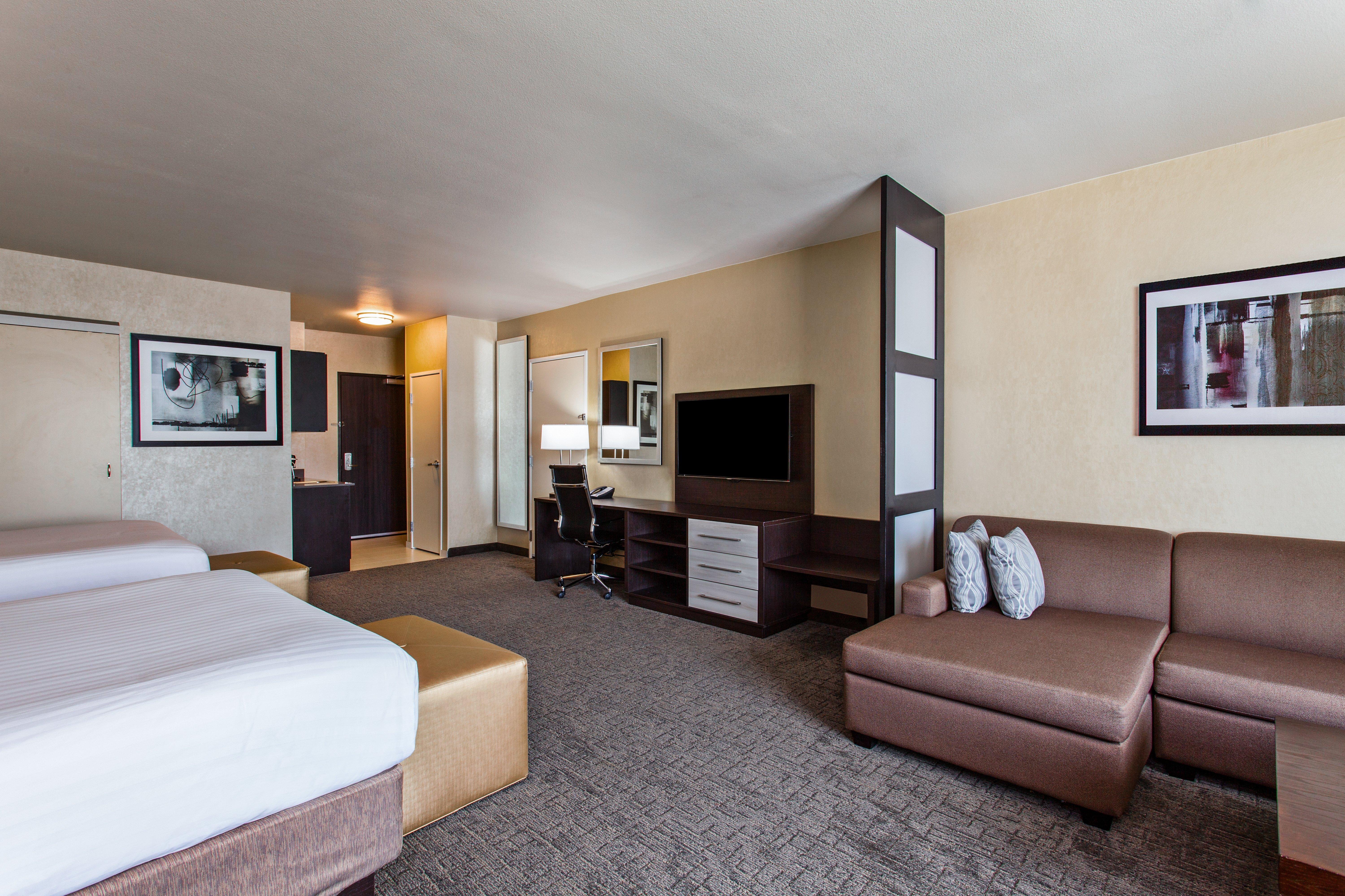 Holiday Inn Express & Suites Anaheim Resort Area, An Ihg Hotel Eksteriør billede