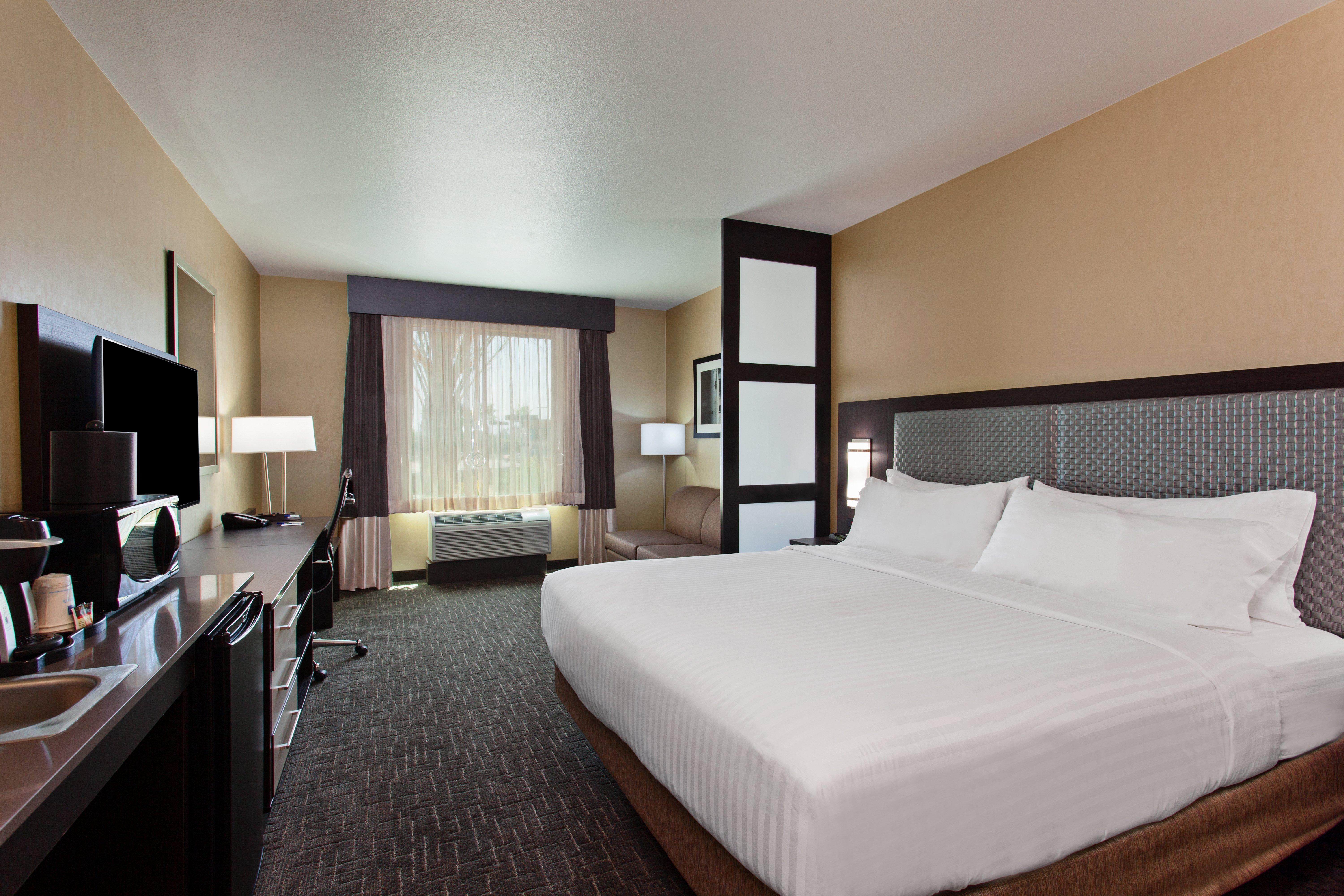 Holiday Inn Express & Suites Anaheim Resort Area By Ihg Eksteriør billede
