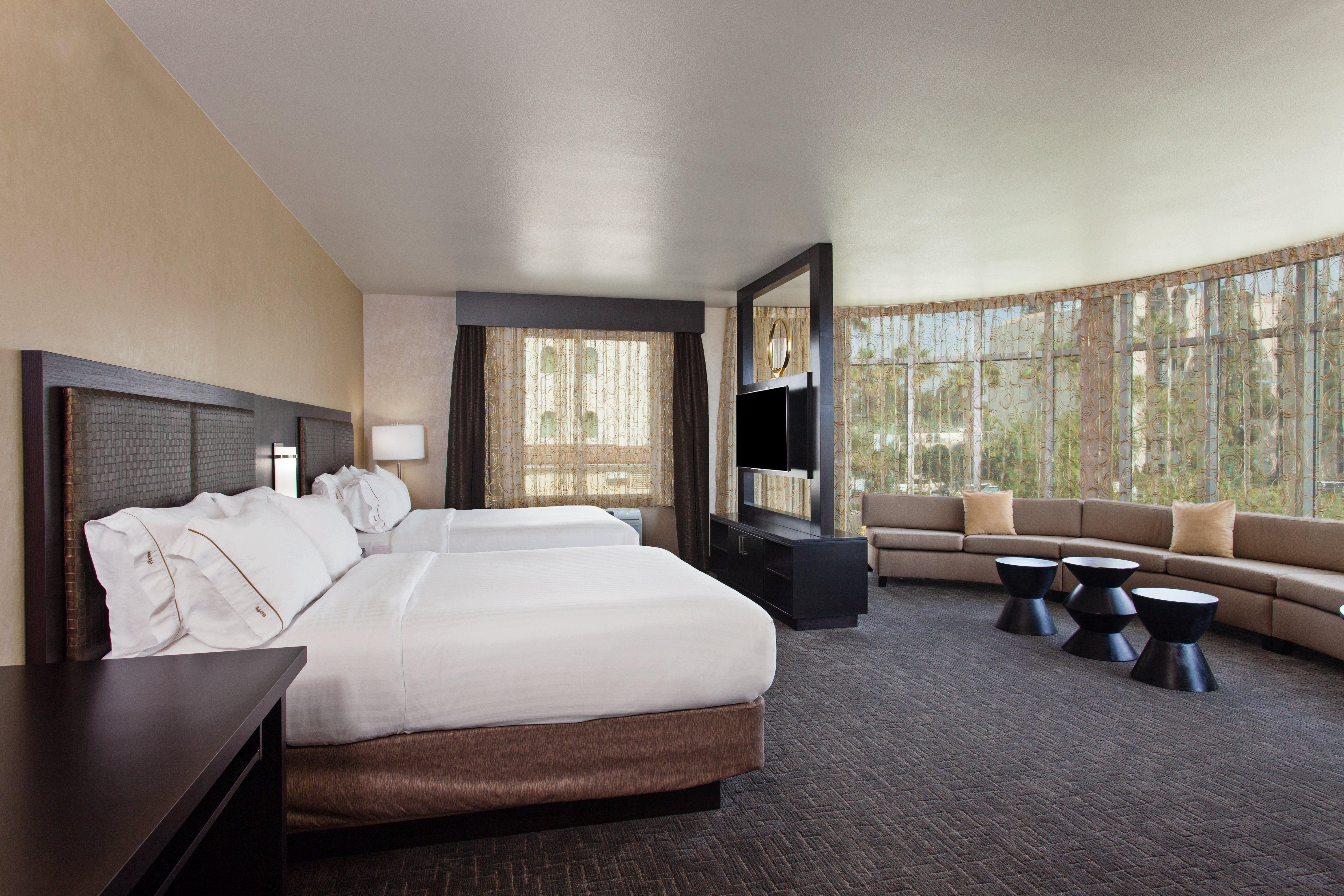 Holiday Inn Express & Suites Anaheim Resort Area By Ihg Eksteriør billede