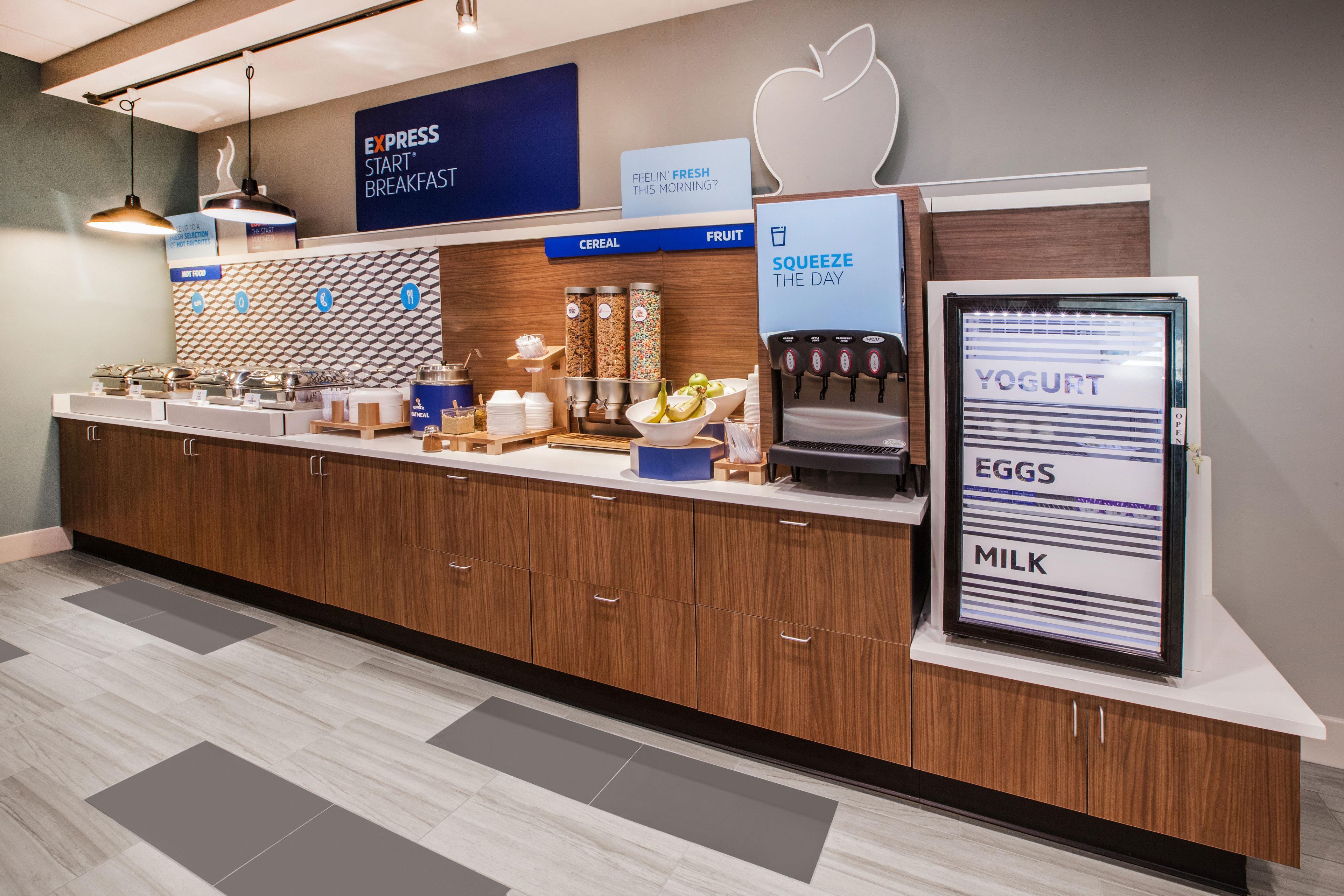 Holiday Inn Express & Suites Anaheim Resort Area By Ihg Eksteriør billede