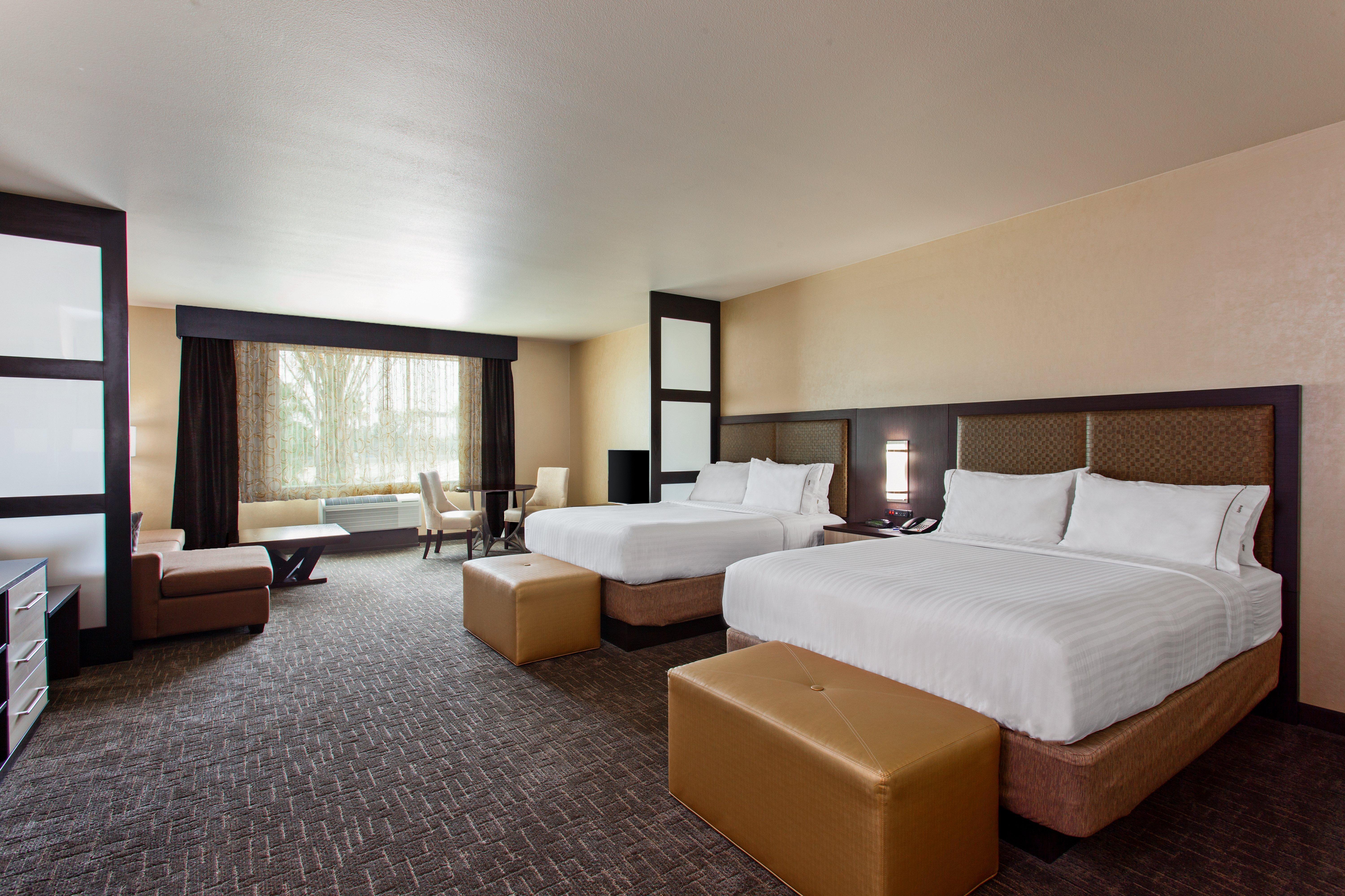Holiday Inn Express & Suites Anaheim Resort Area By Ihg Eksteriør billede