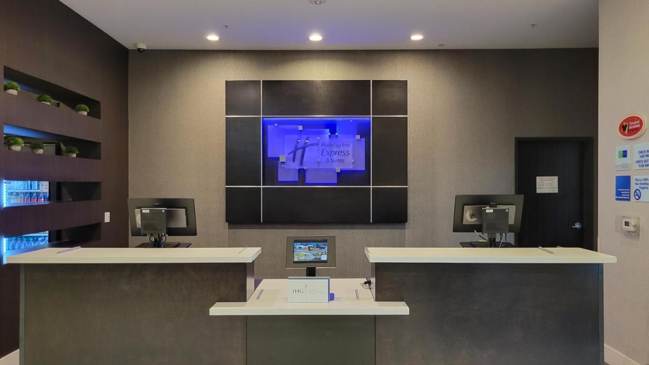 Holiday Inn Express & Suites Anaheim Resort Area By Ihg Eksteriør billede
